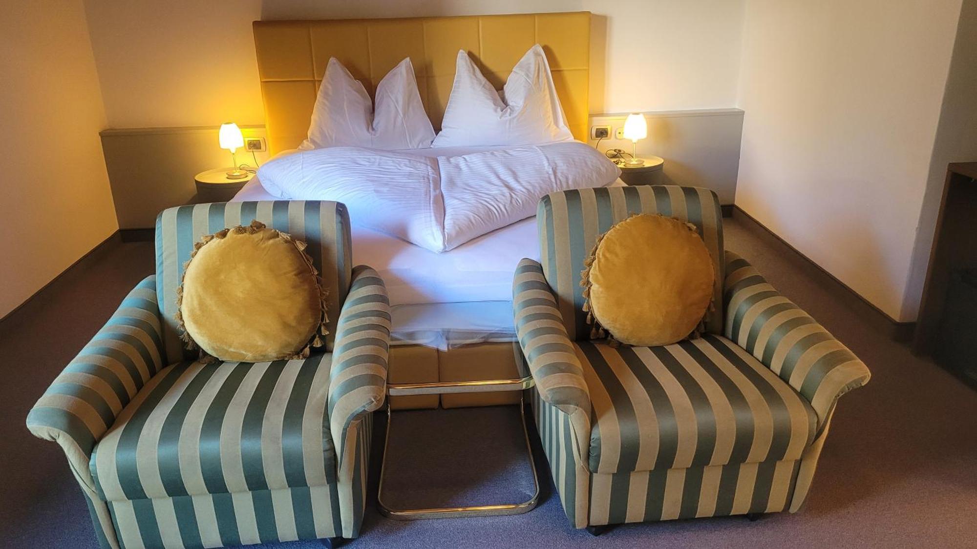 Hotel Schoenbrunn Merano Eksteriør bilde